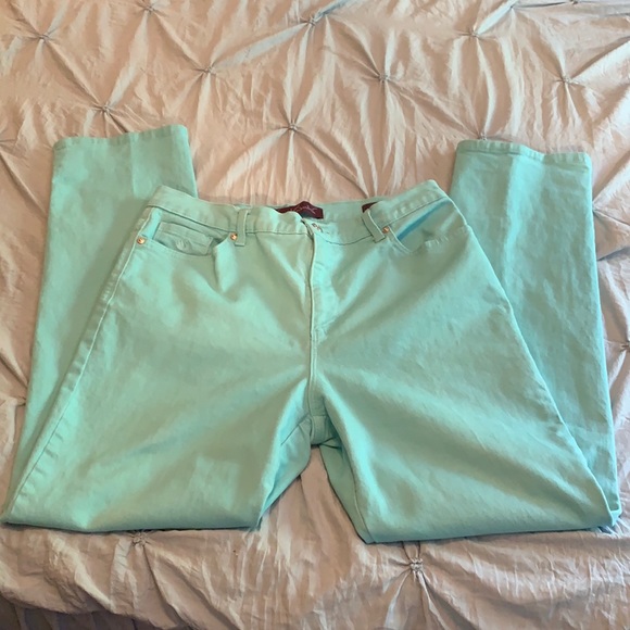 Minty Denim 🔥 - Picture 1 of 9